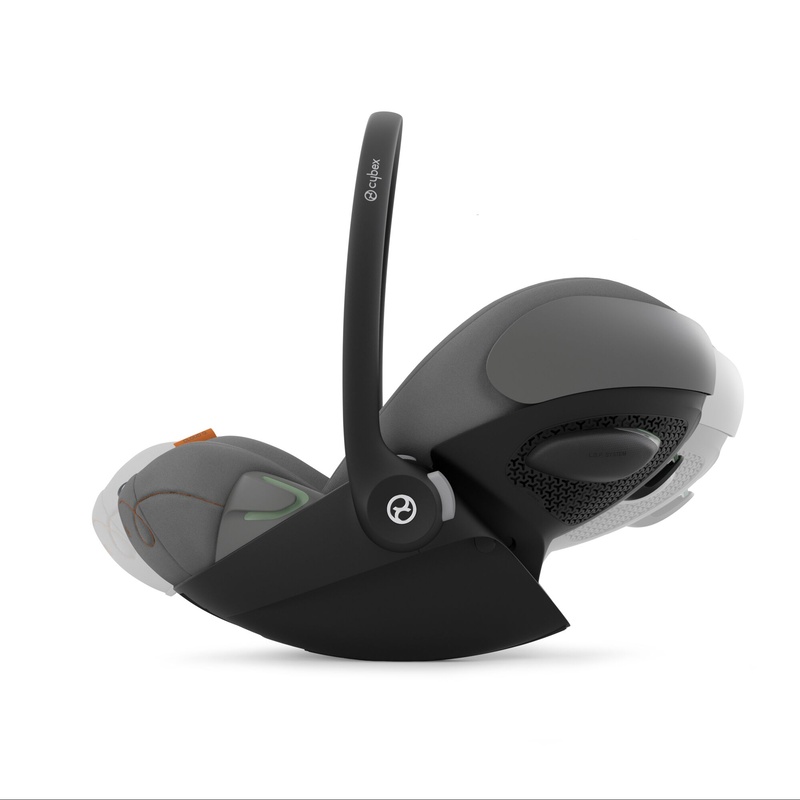 Pack sièges-auto Cloud G i-Size + Sirona G i-Size + Base G CYBEX allonge2