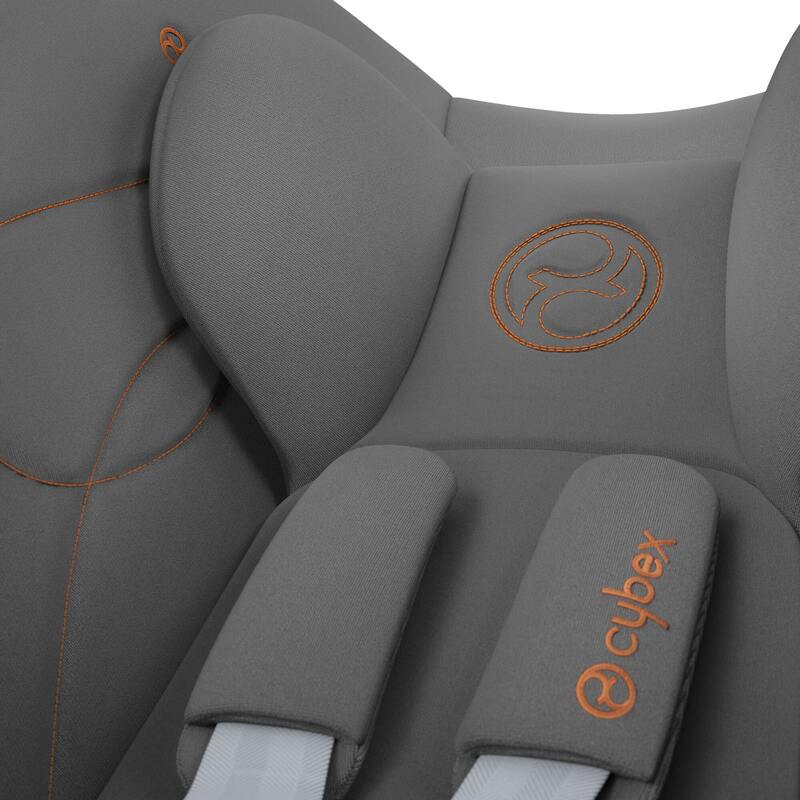 Pack Cloud G i-Size + Base G CYBEX produit assisse