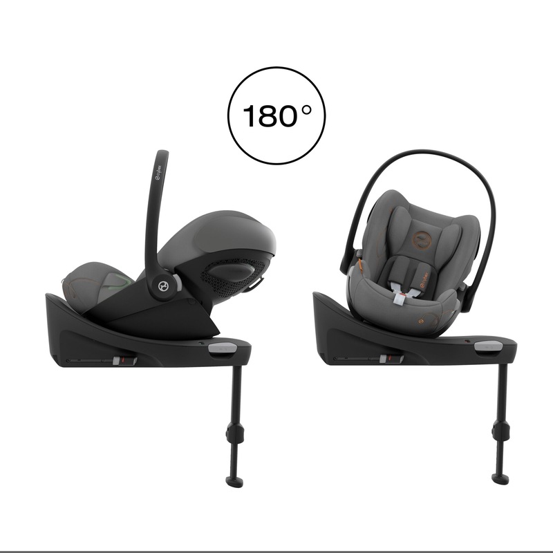 Pack Cloud G i-Size + Base G CYBEX produit système