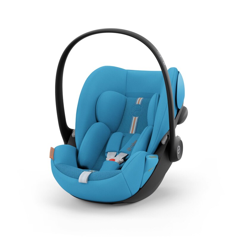 Pack sièges-auto Cloud G et Sirona G Plus Beach Blue + base G offerte Cybex cloud g