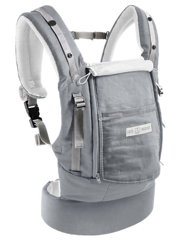 Porte-Bébé PhysioCarrier Coton