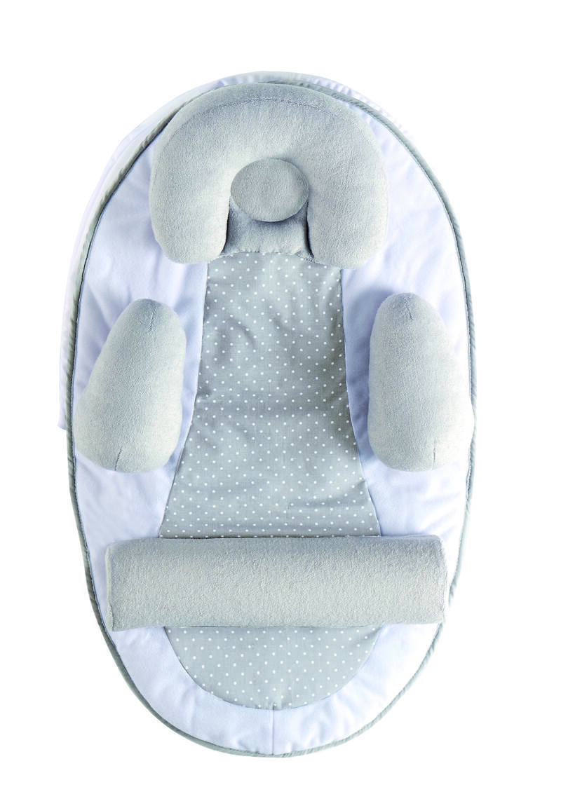 Cocon de sommeil bébé ergonomique Tineo produit face