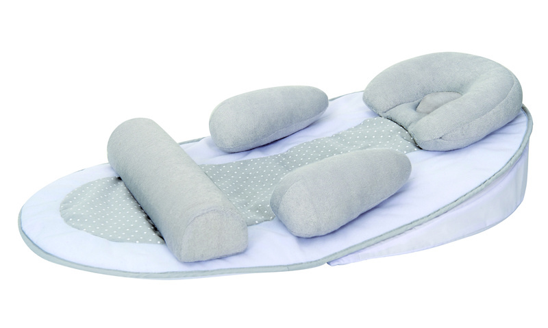 Cocon de sommeil bébé ergonomique Tineo produit cote