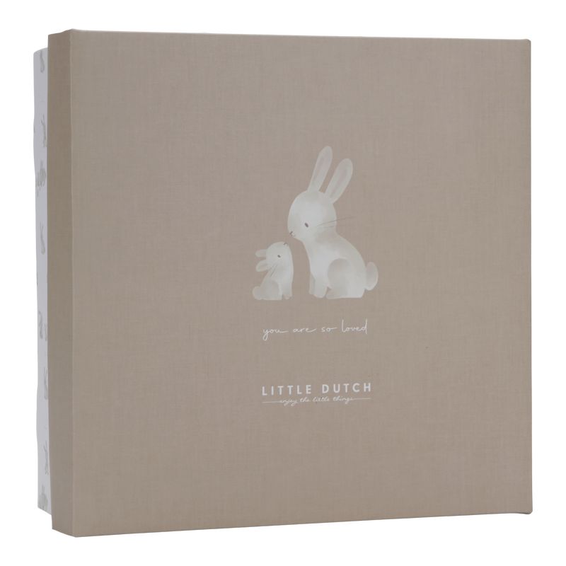 Coffret cadeau Baby Bunny Little Dutch boîte