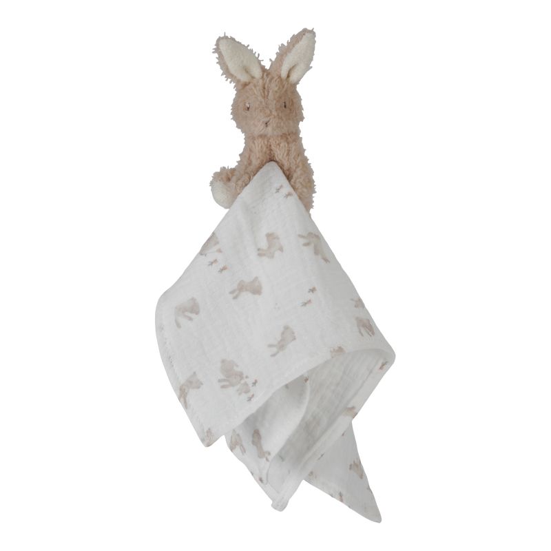 Coffret cadeau Baby Bunny Little Dutch doudou