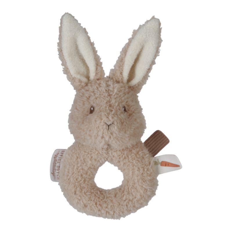Coffret cadeau Baby Bunny Little Dutch hochet