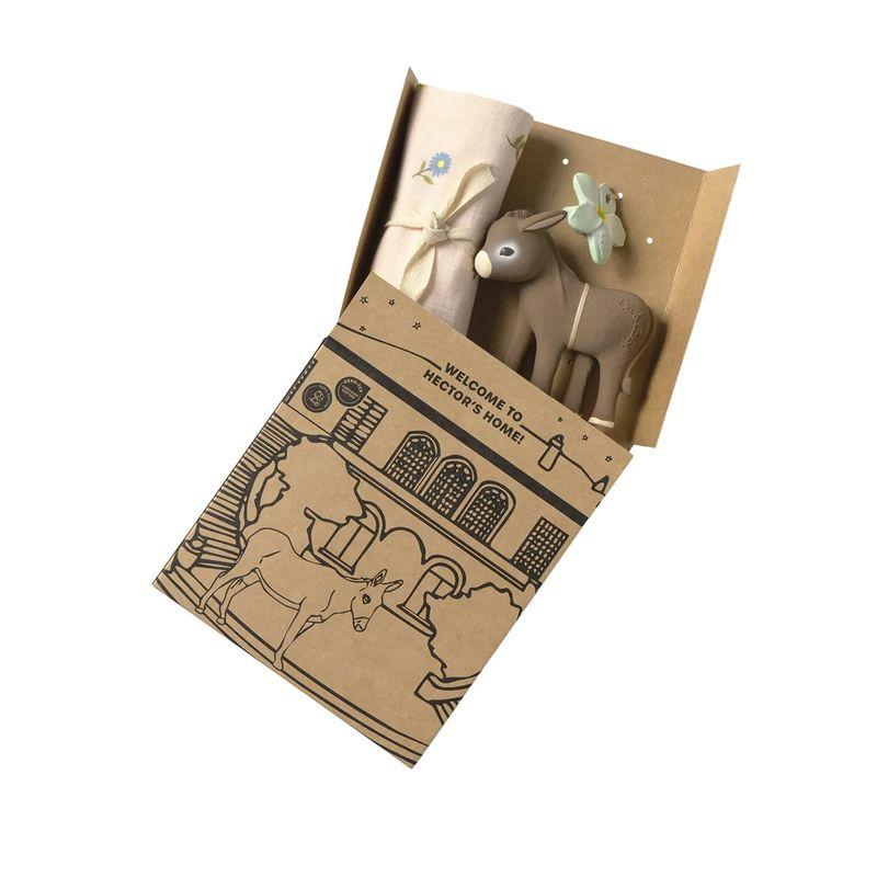 Coffret Cadeau Bébé Villa Magnan OLI & CAROL coffret