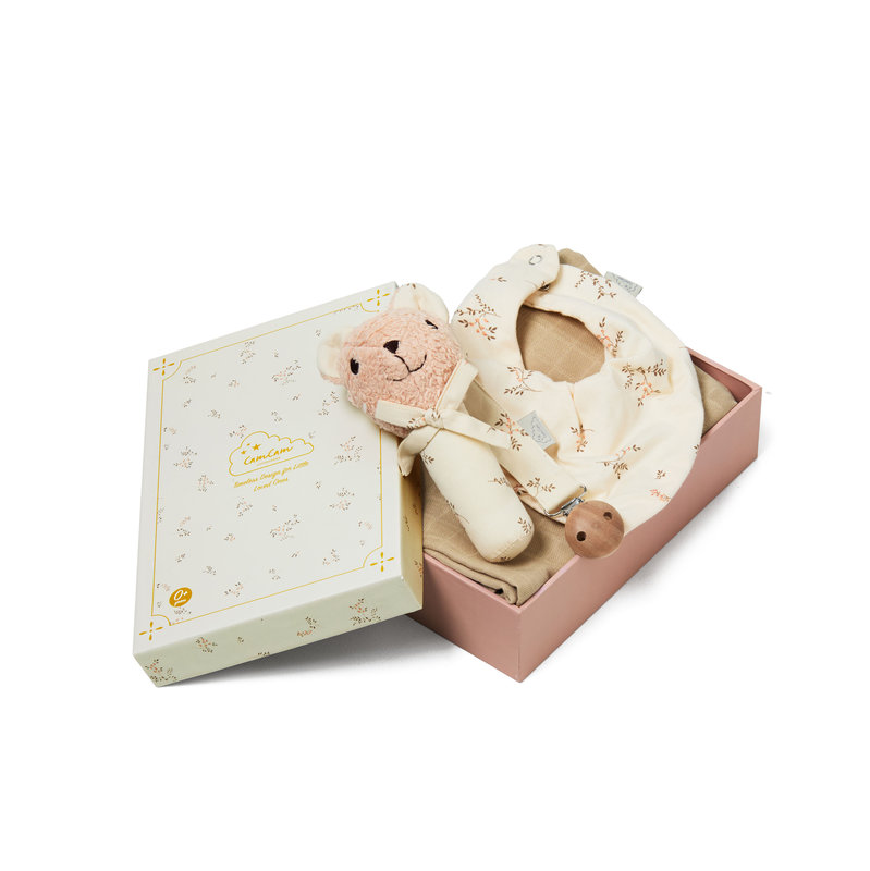 Coffret cadeau de naissance Cam Cam Copenhagen Ashley 