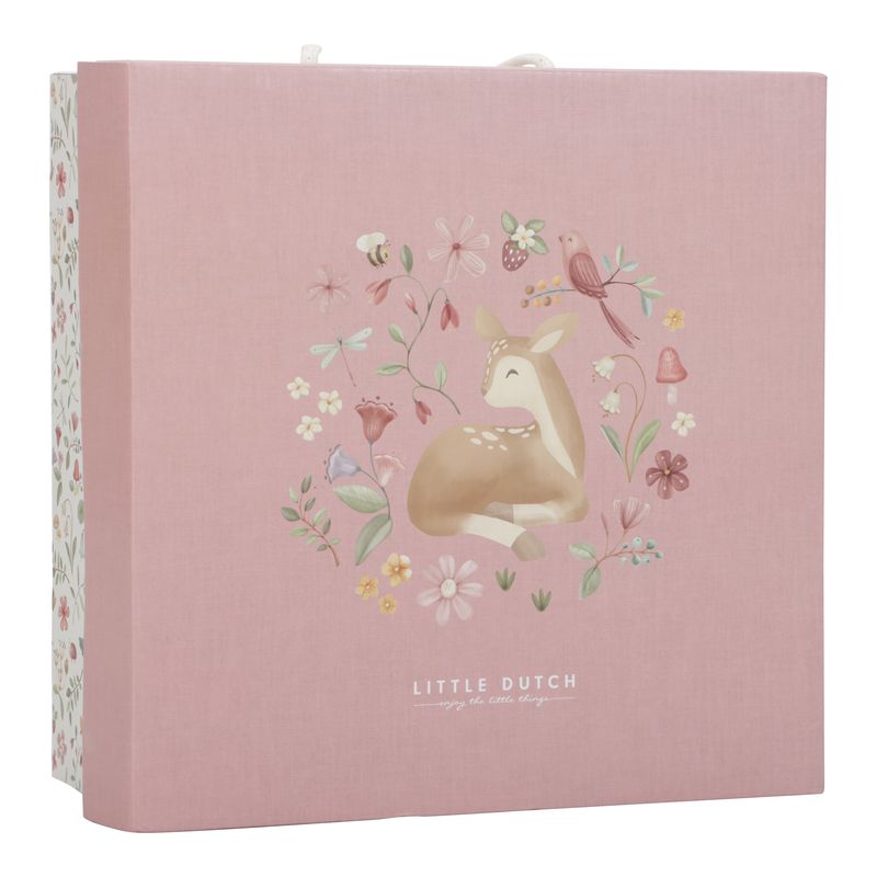 Coffret cadeau Fairy Garden Little Dutch boîte