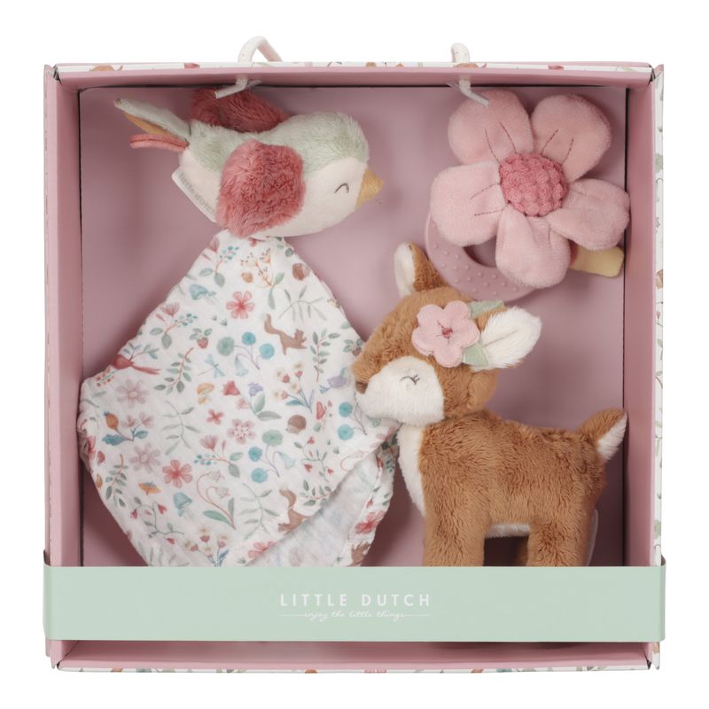 Coffret cadeau Fairy Garden Little Dutch éléments dans boîte