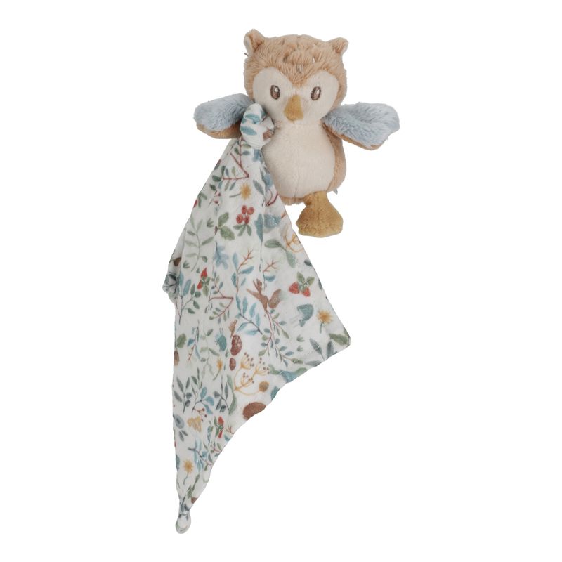 Coffret cadeau Forest Friends Little Dutch doudou
