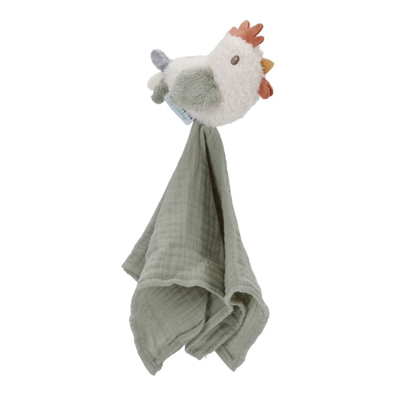 Coffret cadeau Little Farm Little Dutch doudou
