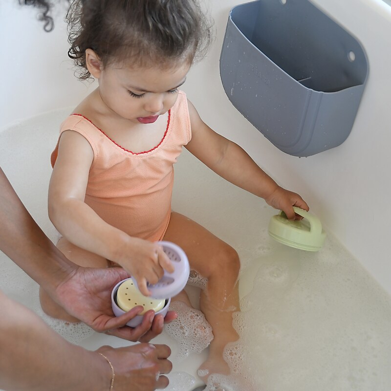 Coffret de 4 Jouets de Bain BEABA packaging
