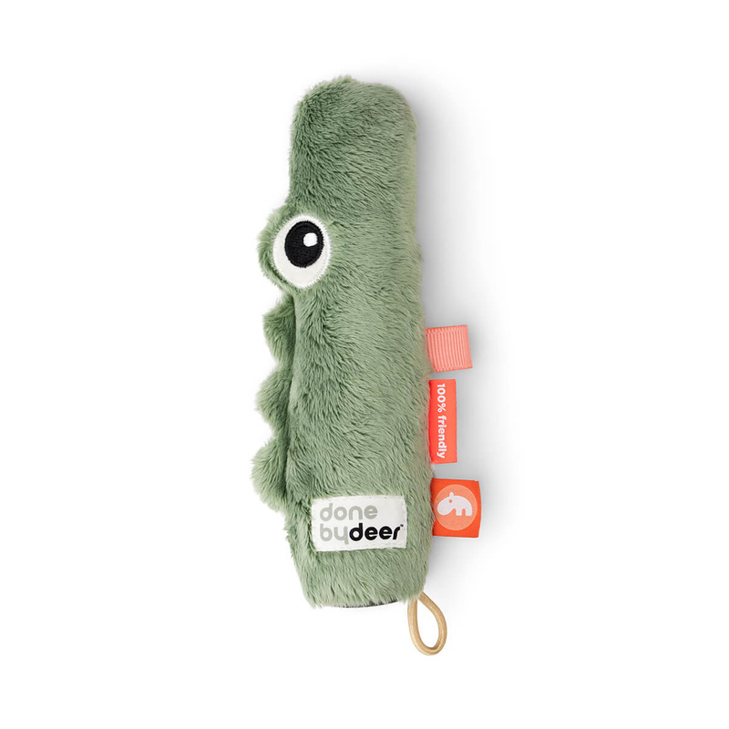 Coffret de naissance Croco Vert DONE BY DEER croco
