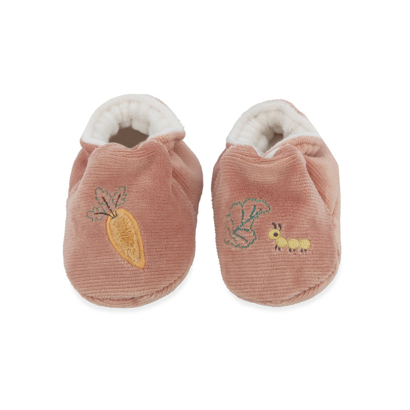 Coffret de Naissance Lapin Kaloo chausson 