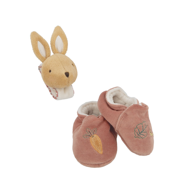 Coffret de Naissance Lapin Kaloo produit 