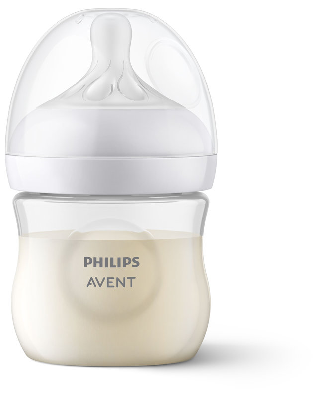 Coffret découverte Biberon natural 125ml + Sucette Ultra Air 0-6M Phillips Avent biberon