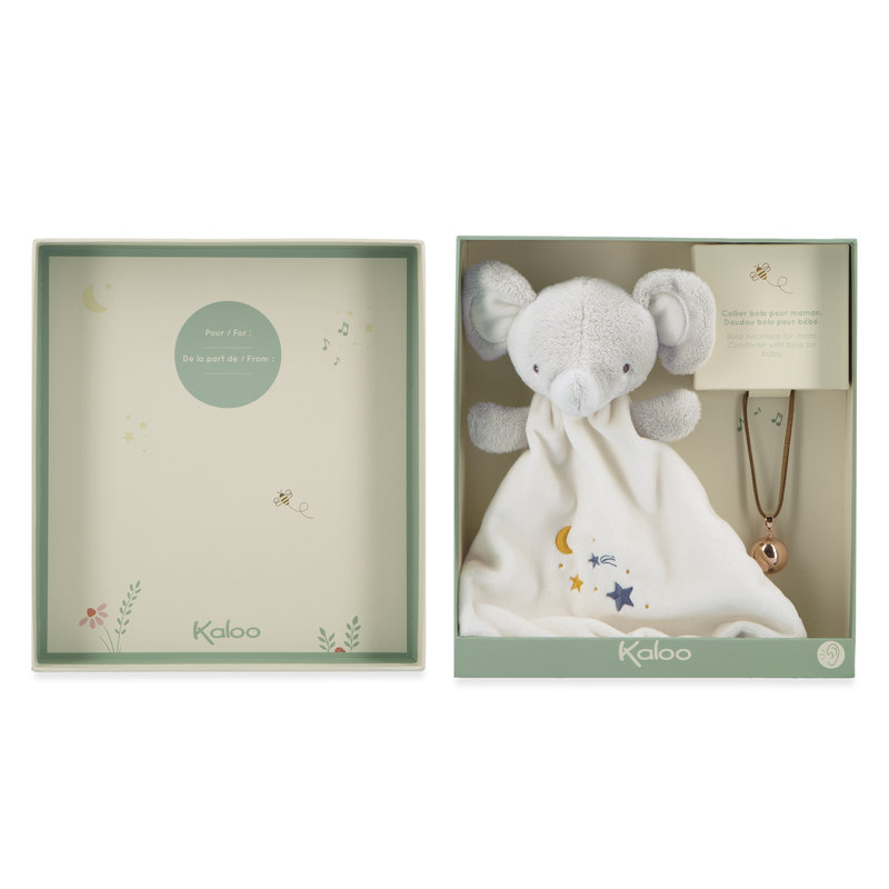 Coffret Elephant Future Maman Kaloo dans la boîte 
