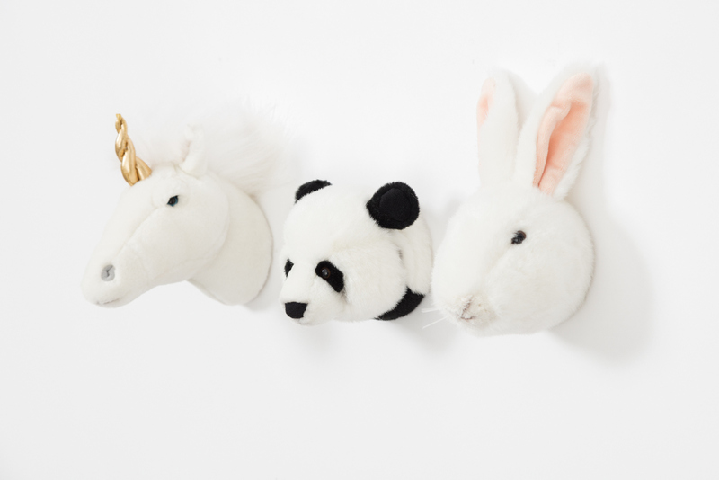 Coffret Mini Trophées Peluches Lovely WILD AND SOFT cote