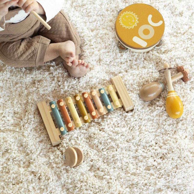 Coffret Musical En Bois Fsc 3kg7 lifestyle 5