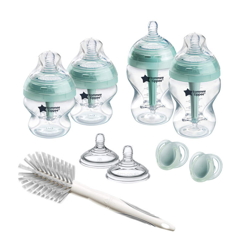 Coffret Naissance AAC Mixte Tommee Tippee produit face