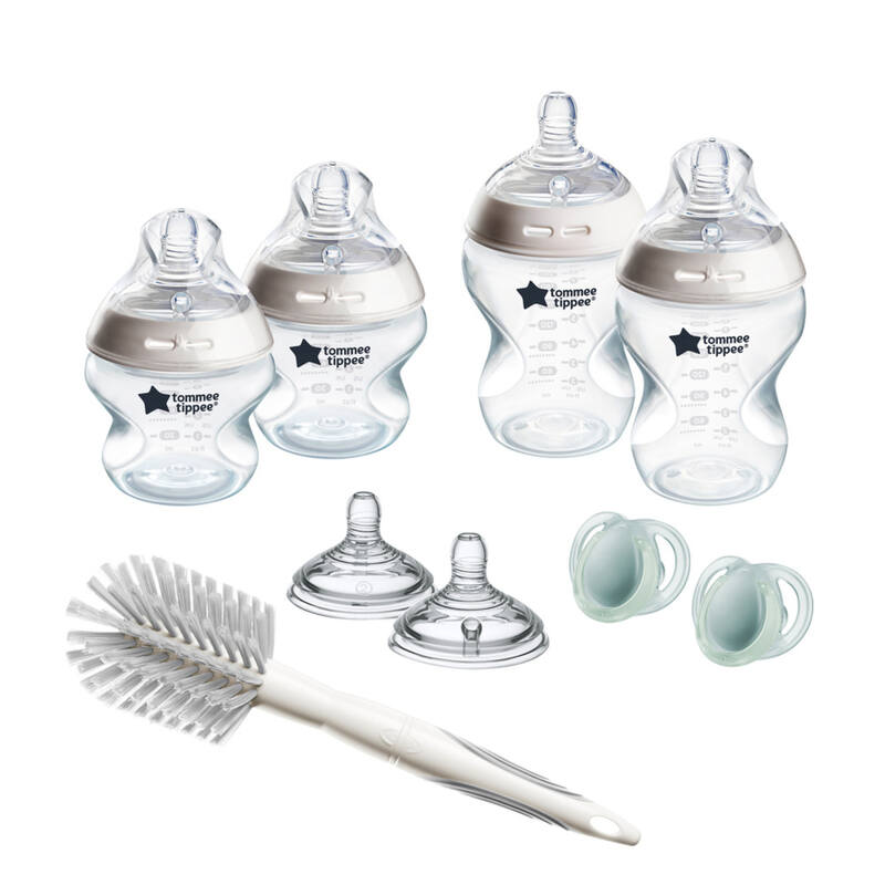 Coffret Naissance Natural Start Mixte Tommee Tippee produit face