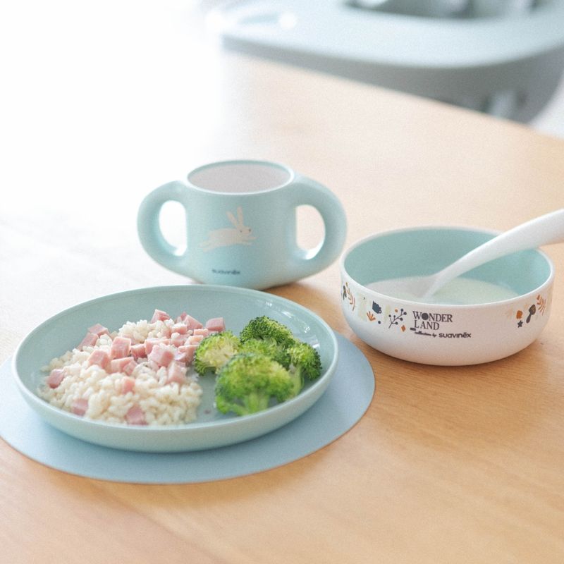 Coffret Repas +6m Wonderland Suavinex lifestyle 1