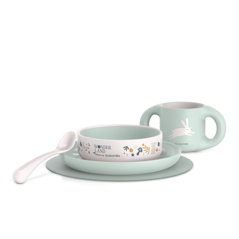 Coffret Repas +6m Wonderland Suavinex produit