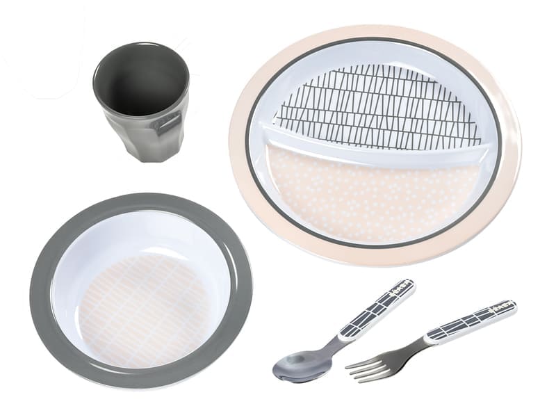 Coffret repas Béaba