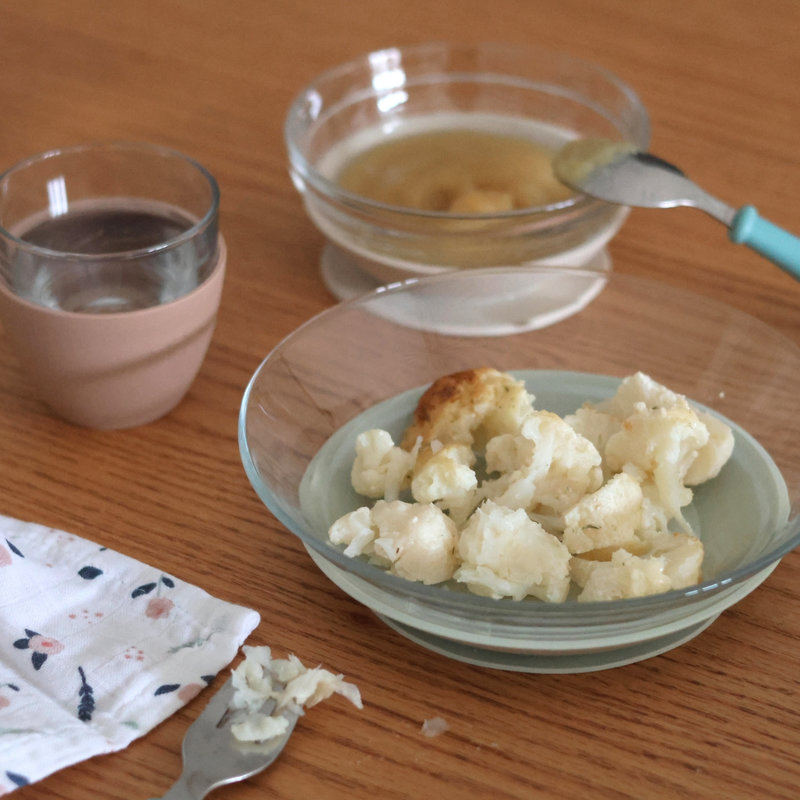 Coffret repas verre BEABA x DURALEX Natural Beaba lifestyle 1