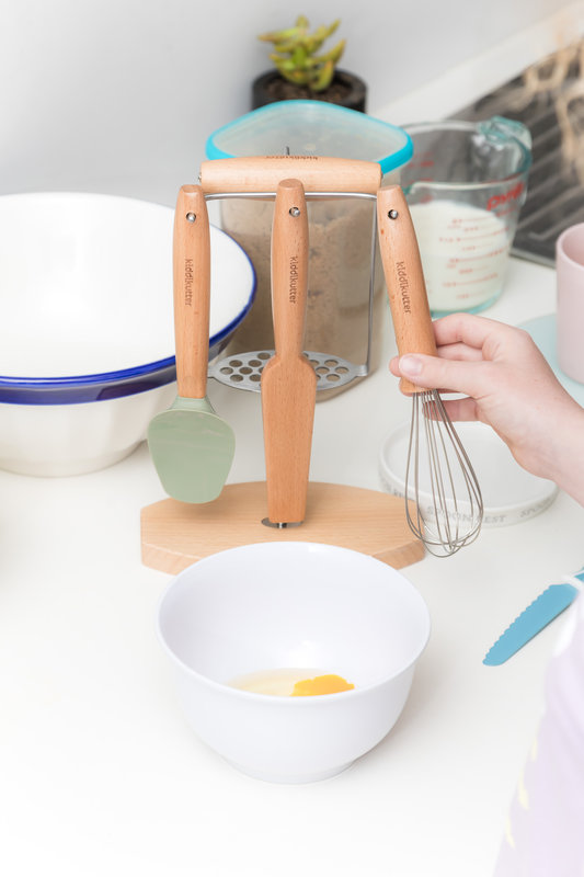 Coffret Ustensiles de Cuisine Kiddikutter Kiddikutter lifestyle 1