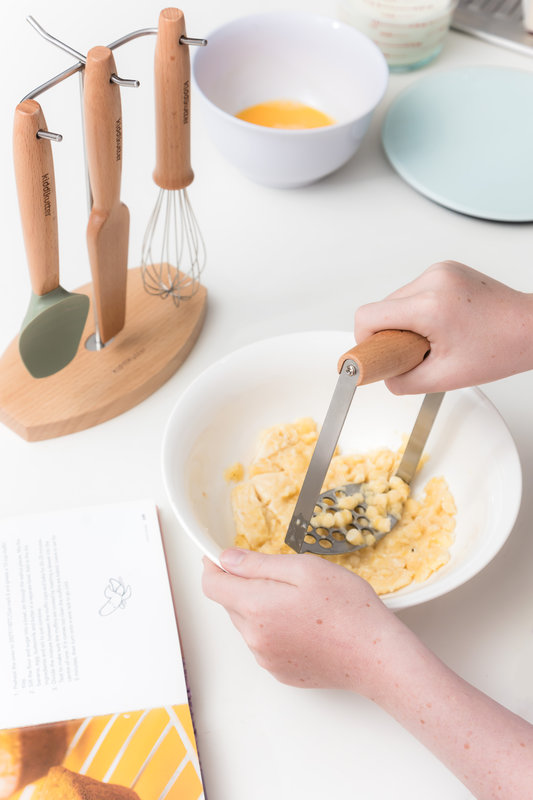 Coffret Ustensiles de Cuisine Kiddikutter Kiddikutter lifestyle 6