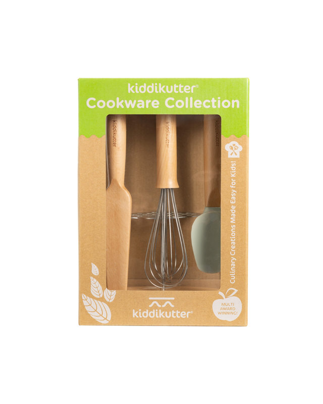 Coffret Ustensiles de Cuisine Kiddikutter Kiddikutter packaging