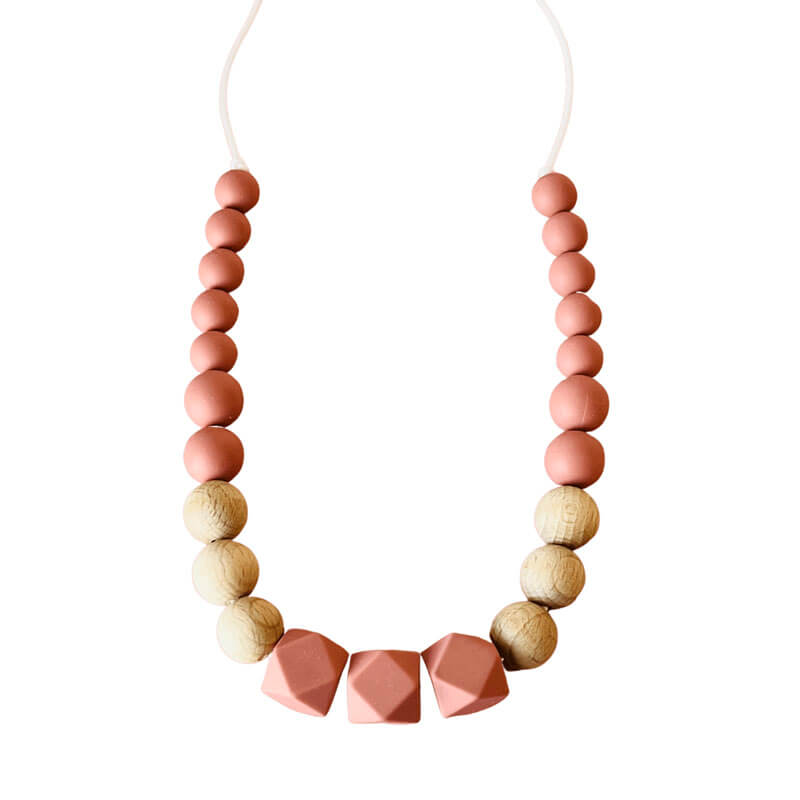 Collier d'allaitement Bo-Aime Baby Shell - Bambinou