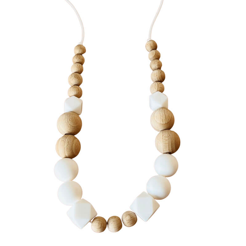 Collier d'allaitement Long Bo-Aime Baby Shell produit