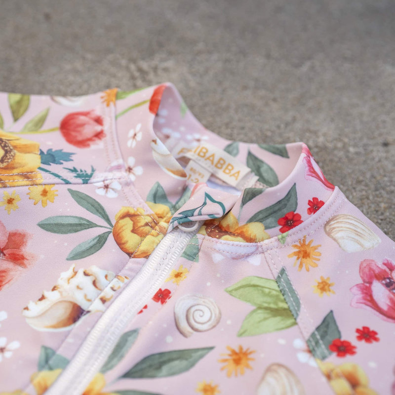Combi anti-UV Villads 1-2 ans – Ocean Blossom Filibabba lifestyle2