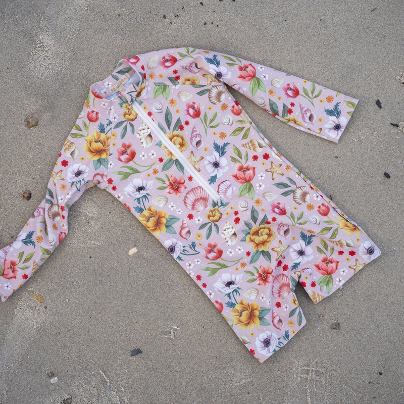 Combi anti-UV Villads 1-2 ans – Ocean Blossom Filibabba lifestyle 1