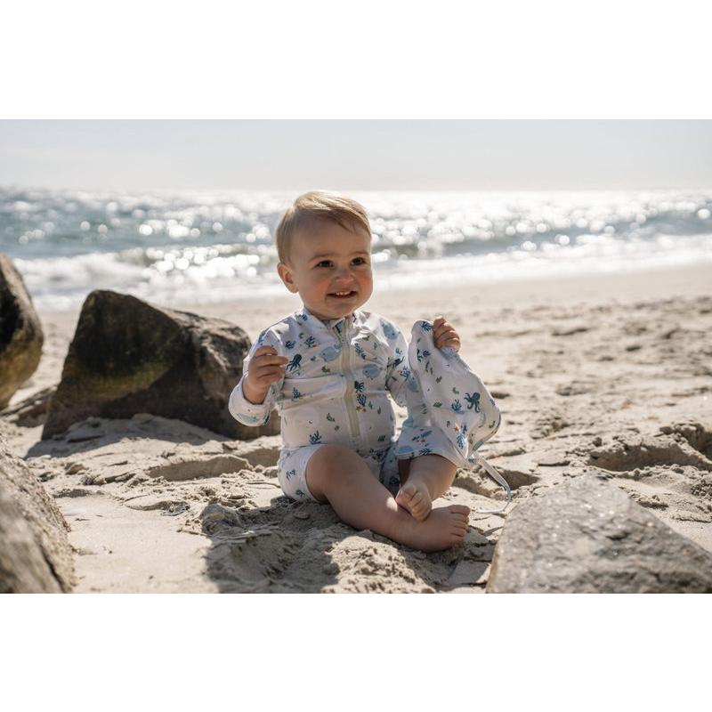 Combinaison anti-UV 1-2 ans Villads Les contes de Christian la Baleine FILIBABBA lifestyle 3