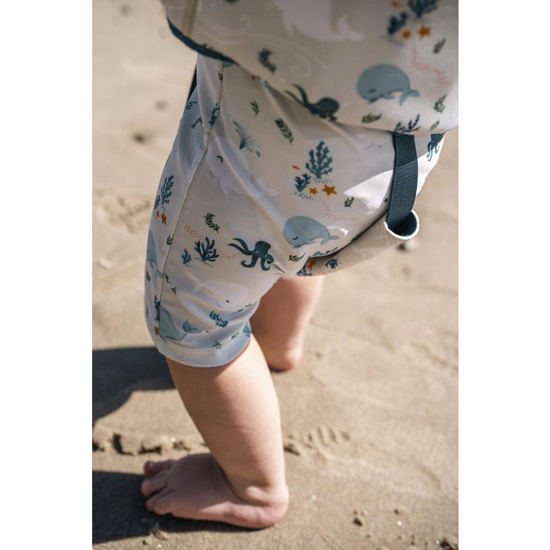 Combinaison anti-UV 1-2 ans Villads Les contes de Christian la Baleine FILIBABBA lifestyle 5