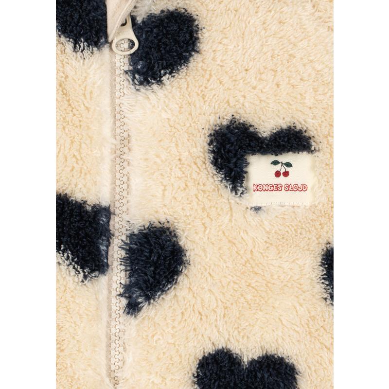 Combinaison Bon Coeur Eclipse GRS 06 mois Konges Slojd zoom