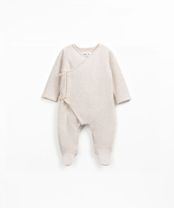 Combinaison En Jersey Pencil Play Up devant