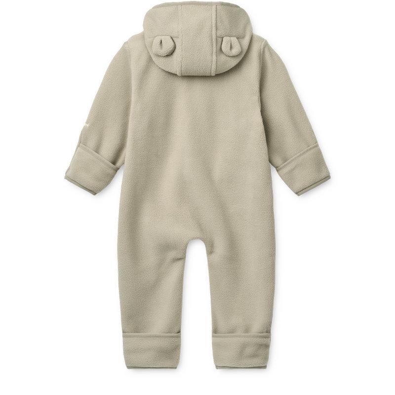 Combinaison polaire pour bébé Théodore LIEWOOD dos