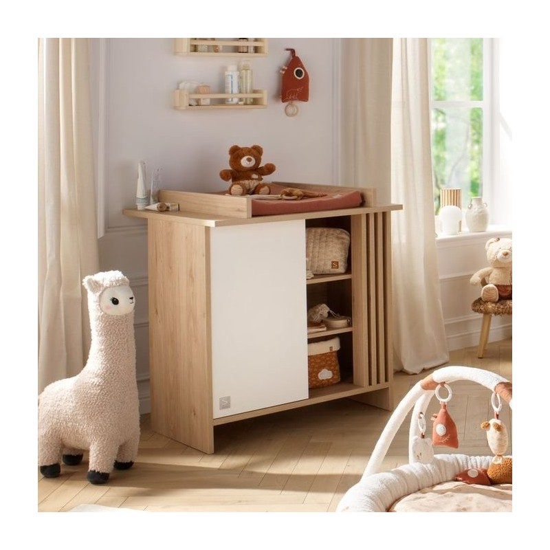 Commode Tokyo 1 porte SAUTHON lifestyle