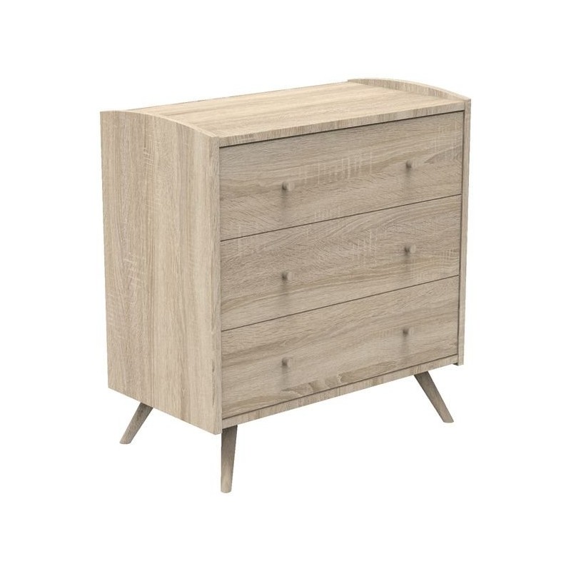 Chambre Access Bois SAUTHON commode