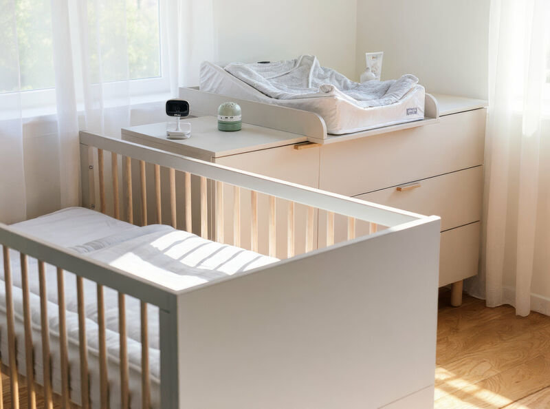 Commode 3 tiroirs Cosy Clay Childhome lifestyle 2