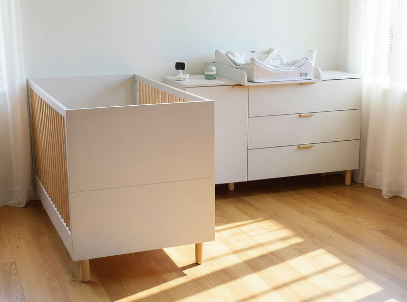 Commode 3 tiroirs Cosy Clay Childhome lifestyle 1