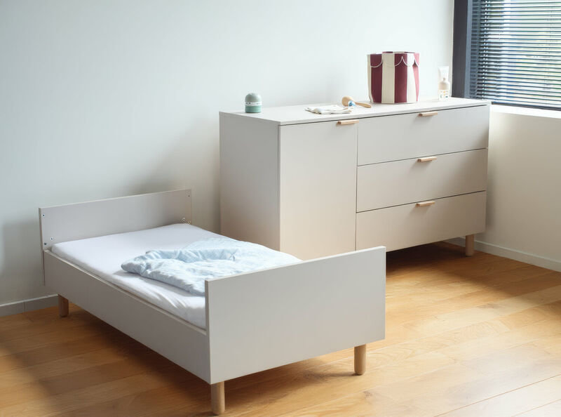 Commode 3 tiroirs Cosy Clay Childhome lifestyle 3