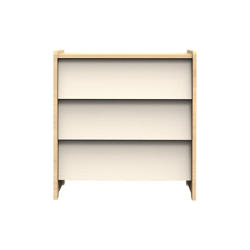 Chambre Vanille SAUTHON commode face