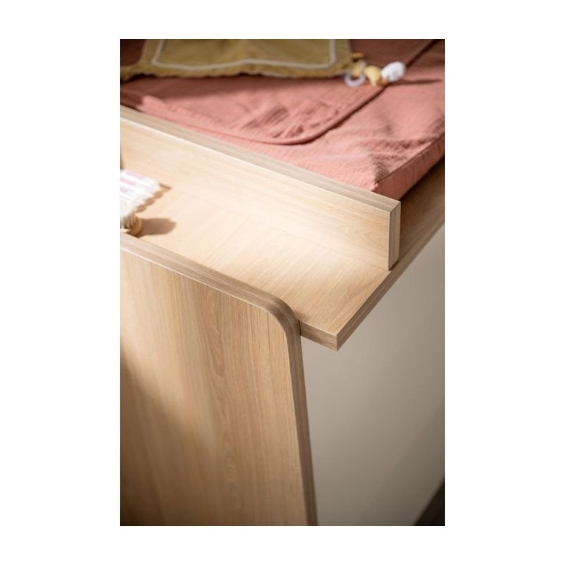Commode 3 Tiroirs Vanille SAUTHON lifestyle4