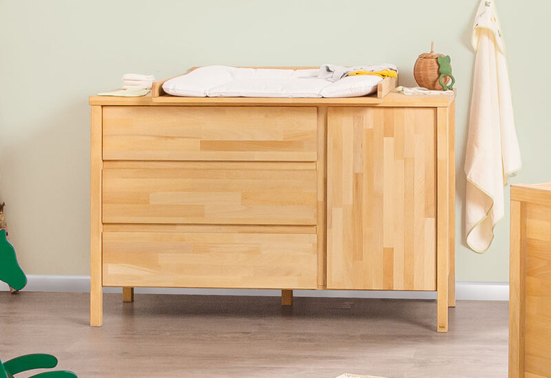 Commode à langer Enno Pinolino lifestyle